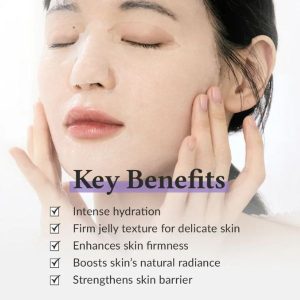 DR. ALTHEA Jelly Seal Dewy Mask benefits