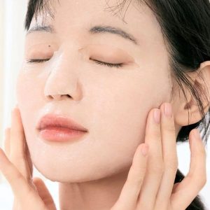 DR. ALTHEA Jelly Seal Dewy Mask texture 2