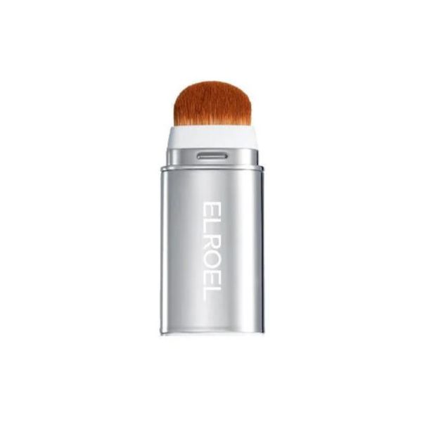 ELROEL Blanc Cover Cream Stick Foundation Light 13g 10 ELROEL Blanc Cover Cream Stick Foundation brush