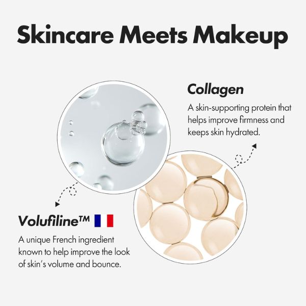 ELROEL Blanc Cover Cream Stick Foundation Light 13g 5 ELROEL Blanc Cover Cream Stick Foundation ingredients