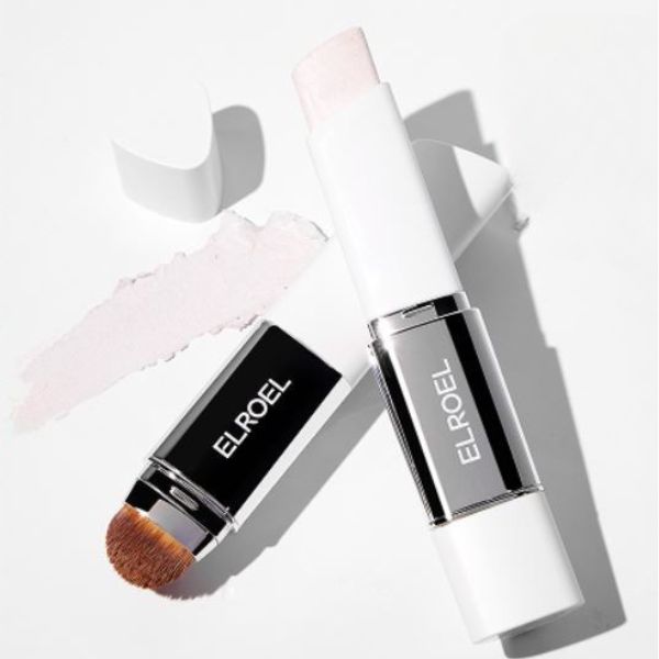 ELROEL Blanc Cover Cream Stick Foundation Light 13g 3 ELROEL Blanc Cover Cream Stick Foundation packaging