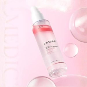 MEDICUBE PDRN Pink Glutathione Serum Mist 100ml 4 MEDICUBE PDRN Pink Glutathione Serum Mist image