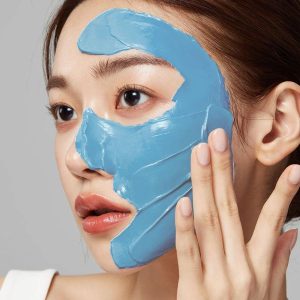 MEDICUBE Zero Pore Blackhead Mud Mask 100g 9 MEDICUBE Zero Pore Blackhead Mud Mask texture