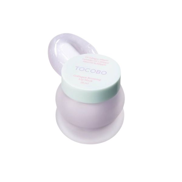TOCOBO Collagen Boosting Lip Mask 20ml 1 TOCOBO Collagen Boosting Lip Mask 20ml
