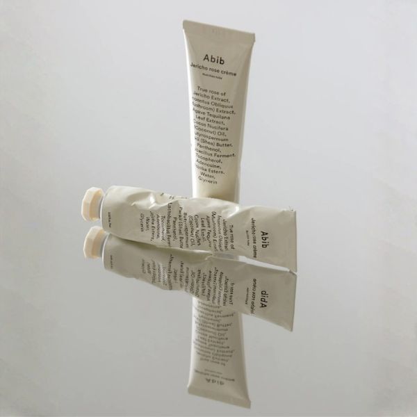 ABIB Jericho Rose Crème Nutrition Tube 75ml 8 ABIB Jericho Rose Crème Nutrition Tube image 2