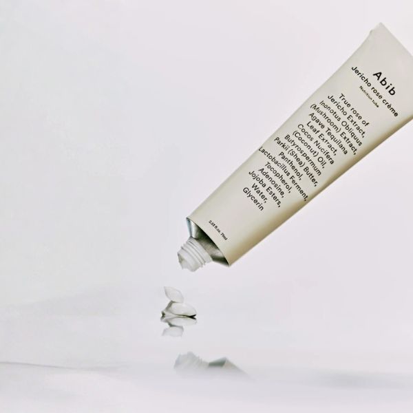 ABIB Jericho Rose Crème Nutrition Tube 75ml 7 ABIB Jericho Rose Crème Nutrition Tube image