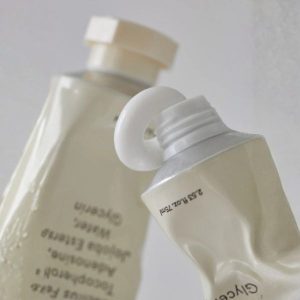 ABIB Jericho Rose Crème Nutrition Tube 75ml 9 ABIB Jericho Rose Crème Nutrition Tube texture 2