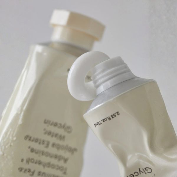 ABIB Jericho Rose Crème Nutrition Tube 75ml 2 ABIB Jericho Rose Crème Nutrition Tube texture 2