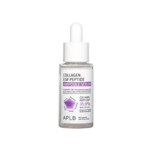 APLB Collagen EGF Peptide Ampoule Serum 40ml