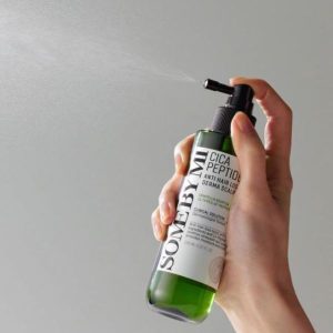 SOMEBYMI Cica Peptide Derma Scalp Tonic spray