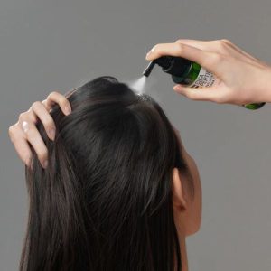 SOMEBYMI Cica Peptide Derma Scalp Tonic texture