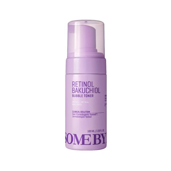SOMEBYMI Retinol Bakuchiol Bubble Toner 100ml 1 SOMEBYMI Retinol Bakuchiol Bubble Toner 100ml