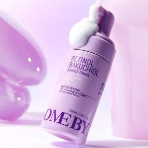 SOMEBYMI Retinol Bakuchiol Bubble Toner 100ml 8 SOMEBYMI Retinol Bakuchiol Bubble Toner texture