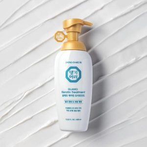 DAENG GI MEO RI Glamo Keratin Treatment 400ml 5 DAENG GI MEO RI Glamo Keratin Treatment texture
