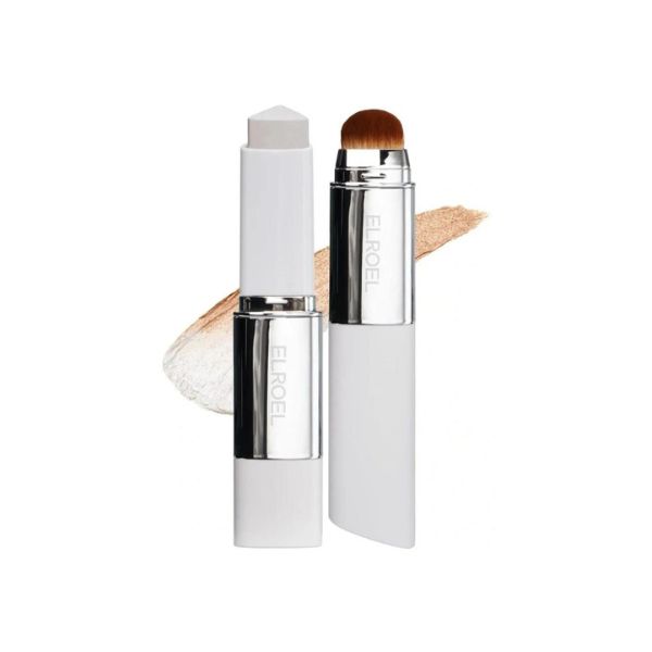 ELROEL Blanc Cover Cream Stick Foundation Light 13g 1 ELROEL Blanc Cover Cream Stick Foundation Light