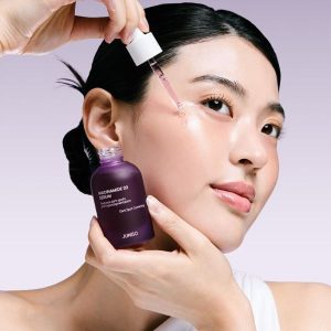 JUMISO Niacinamide 20 Serum finish