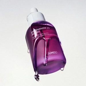 JUMISO Niacinamide 20 Serum texture 2