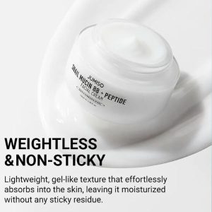 JUMISO Snail Mucin 88 + Peptide Facial Cream texture 2