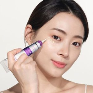 MISSHA Time Revolution Retinol 4000 Shot Intensive Cream how to use