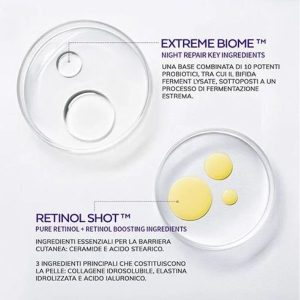 Missha Time Revolution Retinol 500 Shot Ampoule ingredients