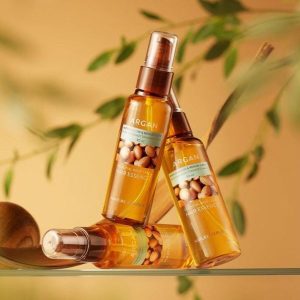 NATURE REPUBLIC Argan Essential Moisture Hair Oil image