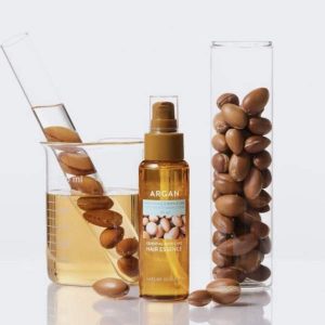 NATURE REPUBLIC Argan Essential Moisture Hair Oil ingredient 2