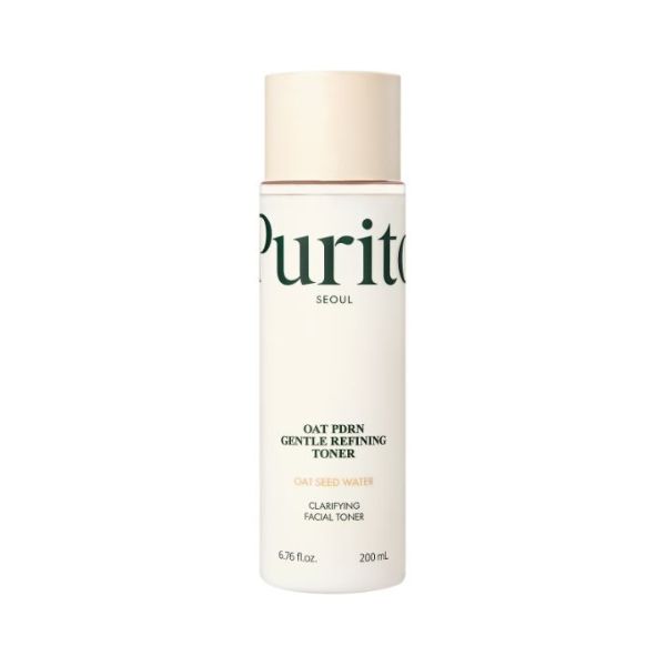 PURITO SEOUL Oat PDRN Gentle Refining Toner 200ml 1 PURITO SEOUL Oat PDRN Gentle Refining Toner 200ml