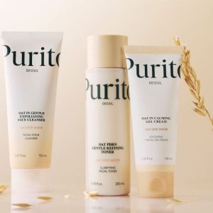 PURITO SEOUL Oat PDRN Gentle Refining Toner 200ml 9 PURITO SEOUL Oat serie
