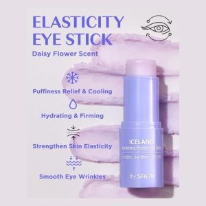 THE SAEM Iceland Hydrating Peptide Eye Stick benefits