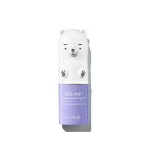 THE SAEM Iceland Hydrating Peptide Eye Stick packaging