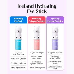 THE SAEM Iceland Hydrating stick serie