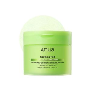 ANUA Azelaic 10 Hyaluron Redness Soothing Pad 90ea