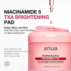 ANUA Niacinamide 5 TXA Brightening Pad image 2