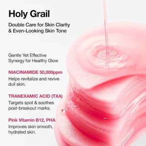 ANUA Niacinamide 5 TXA Brightening Pad ingredients