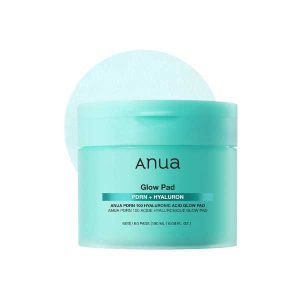 ANUA PDRN 100 Hyaluronic Acid Glow Pad 90ea