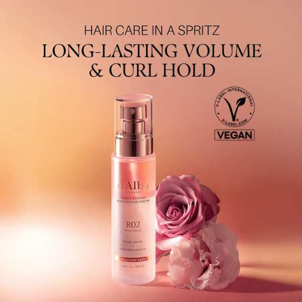 D'ALBA Professional Reparing Hair Perfume Serum 50ml 5 D'ALBA Professional Reparing Hair Perfume Serum benefits