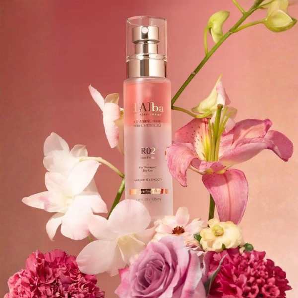 D'ALBA Professional Reparing Hair Perfume Serum 50ml 2 D'ALBA Professional Reparing Hair Perfume Serum image