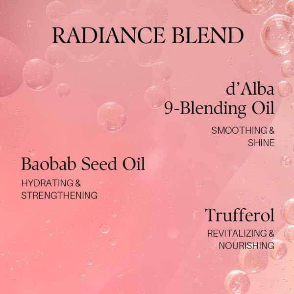D'ALBA Professional Reparing Hair Perfume Serum 50ml 4 D'ALBA Professional Reparing Hair Perfume Serum ingredients