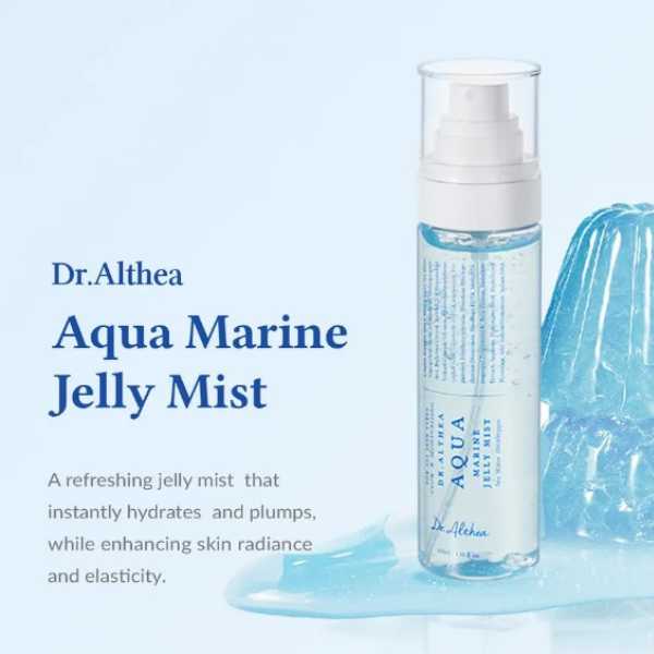 DR. ALTHEA Aqua Marine Jelly Mist 100ml 3 DR. ALTHEA Aqua Marine Jelly Mist image