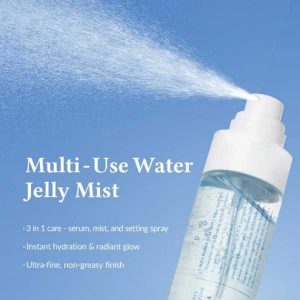 DR. ALTHEA Aqua Marine Jelly Mist 100ml 7 DR. ALTHEA Aqua Marine Jelly Mist use