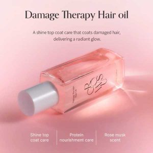 GROWUS Damage Therapy Hair Oil 65ml 11 GROWUS Damage Therapy Hair Oil benefits 2