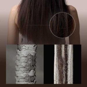 GROWUS Damage Therapy Shampoo benefit