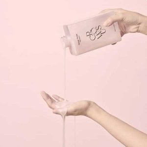 GROWUS Damage Therapy Shampoo texture 2