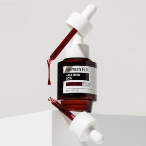 HEIMISH RX AHA BHA Peeling Serum image