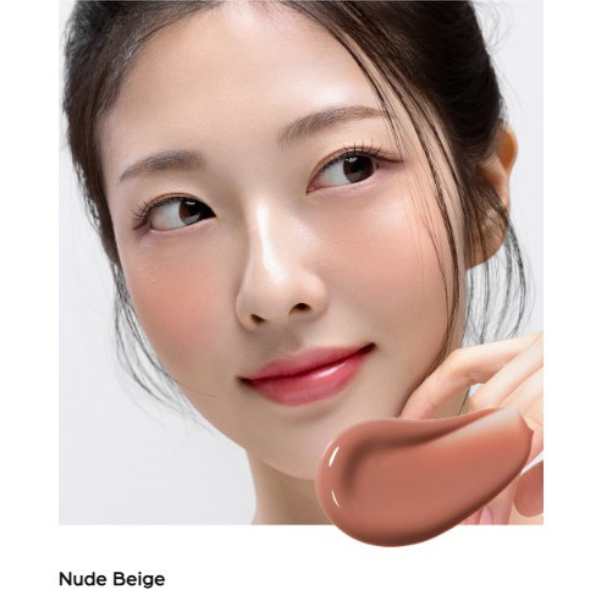 HOUSE OF HUR Moist Ampoule Blusher 05 Peach Coral 10ml 10 HOUSE OF HUR Moist Ampoule Blusher 01 Nude Beige color