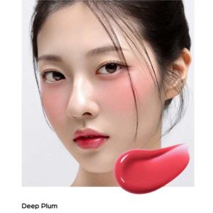 HOUSE OF HUR Moist Ampoule Blusher 05 Peach Coral 10ml 27 HOUSE OF HUR Moist Ampoule Blusher 02 deep plum color