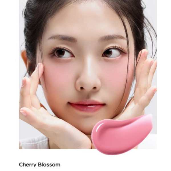 HOUSE OF HUR Moist Ampoule Blusher 05 Peach Coral 10ml 15 HOUSE OF HUR Moist Ampoule Blusher 06 cherry blossom