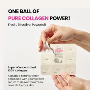 K-SECRET SEOUL 1988 Boosting Ball Collagen 100% image