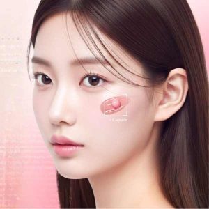 MEDICUBE TXA Niacinamide Capsule Cream finish