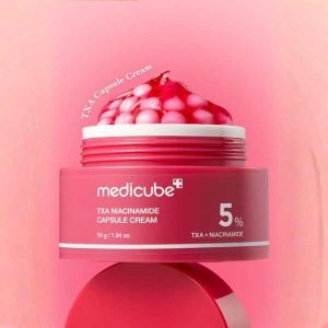 MEDICUBE TXA Niacinamide Capsule Cream image